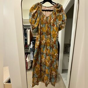 Sundry maxi dress